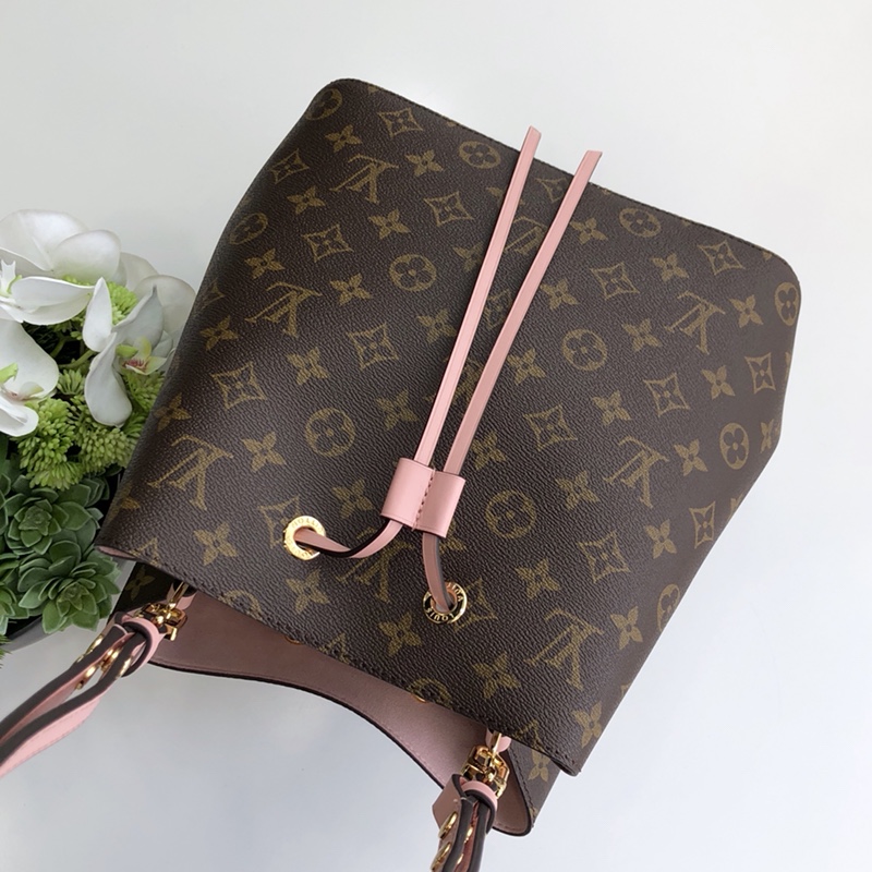 LV Bucket Bags